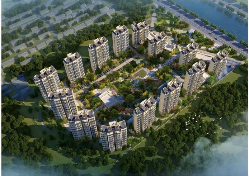 灤平安馨家園項(xiàng)目